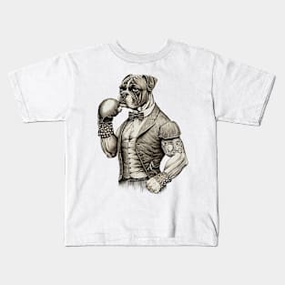 Boxer Kids T-Shirt